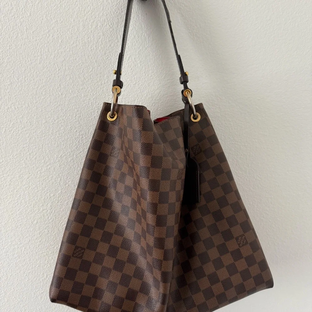 Louis Vuitton Graceful MM handbag - Picture 1 of 3
